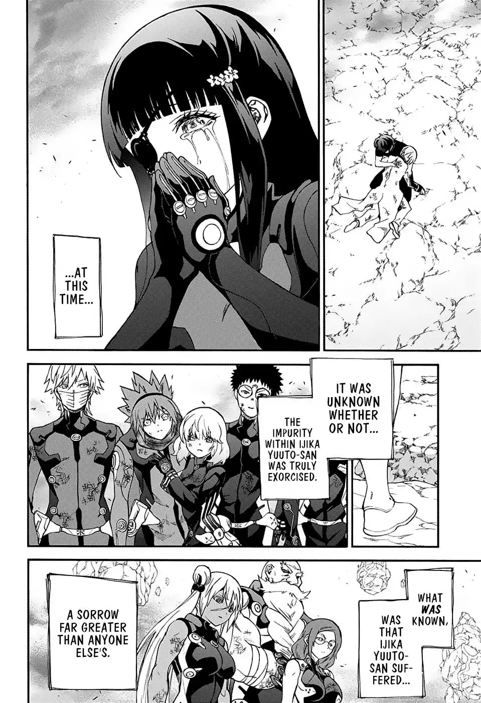 Sousei no Onmyouji Chapter 74 39